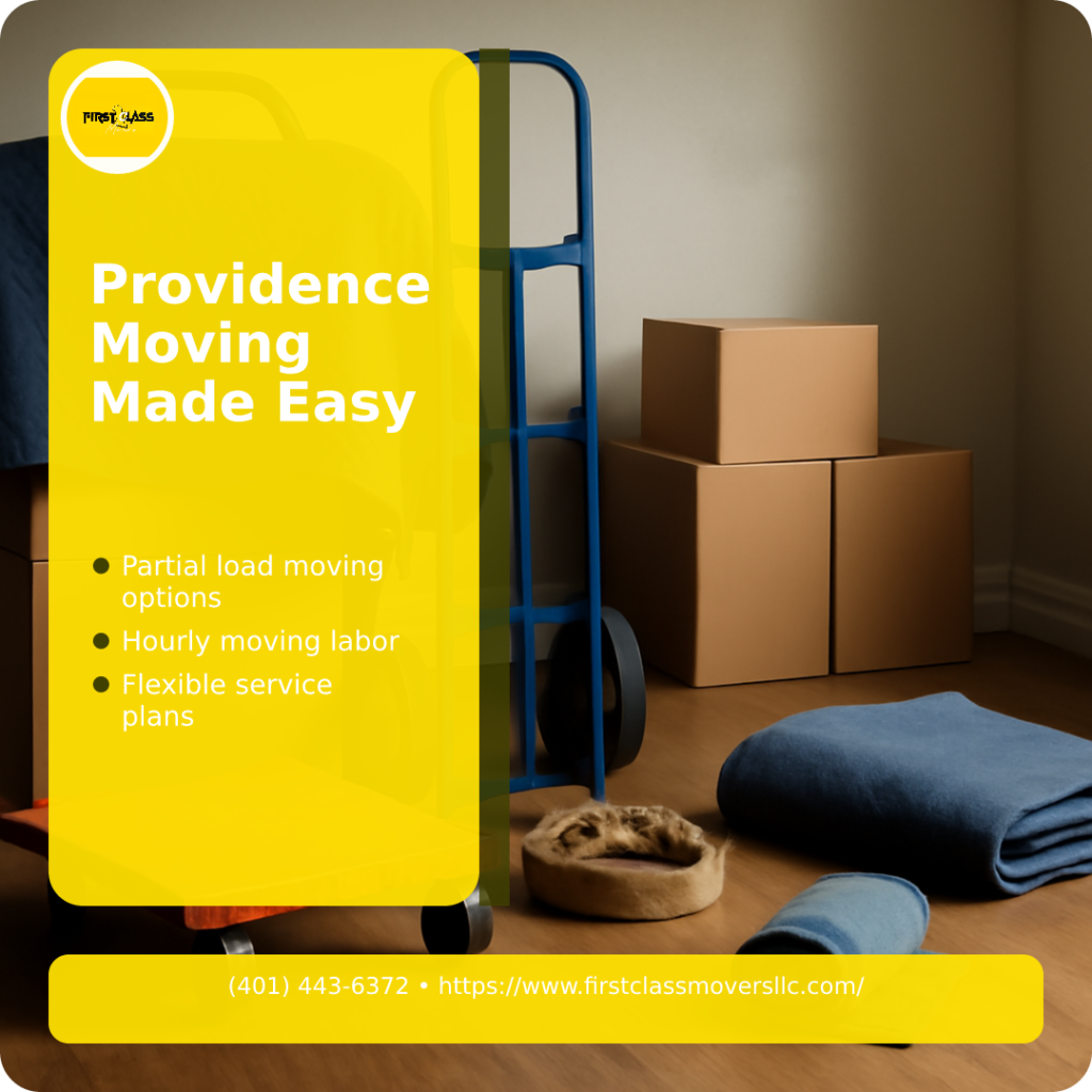 Illustration for How to Choose Hourly Moving Labor for Your Partial Load: A Guide to Smarter Moving Services