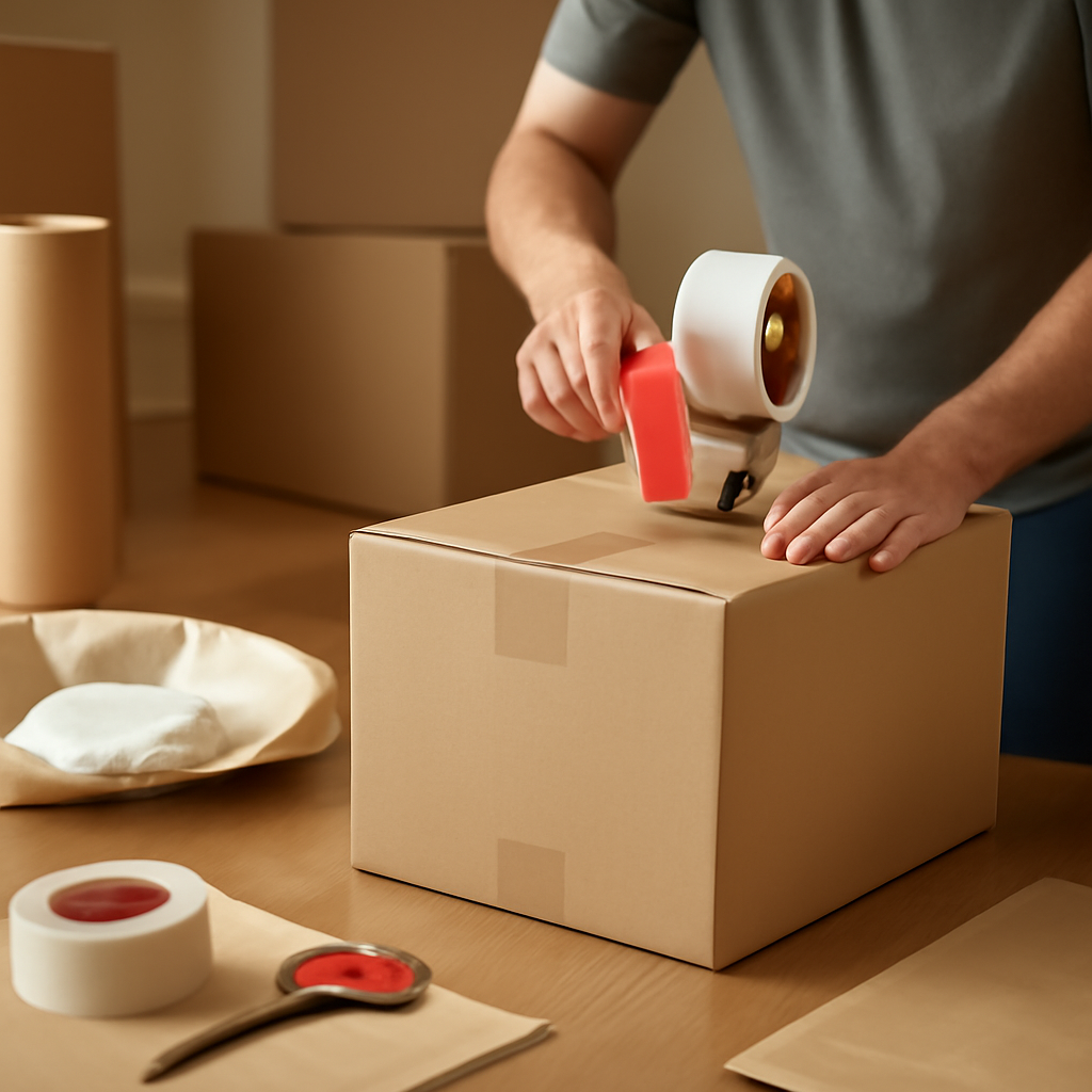 A closer look at Full-Service Packing Solutions in Providence RI: Protecting Your Belongings