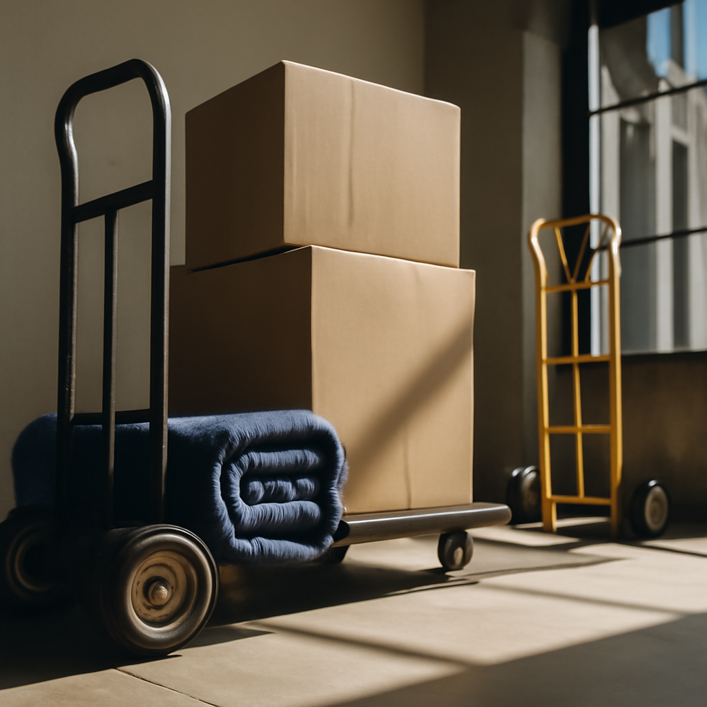 A closer look at High-Rise Moving Hacks: Navigating Elevator Reserves and Loading Zones