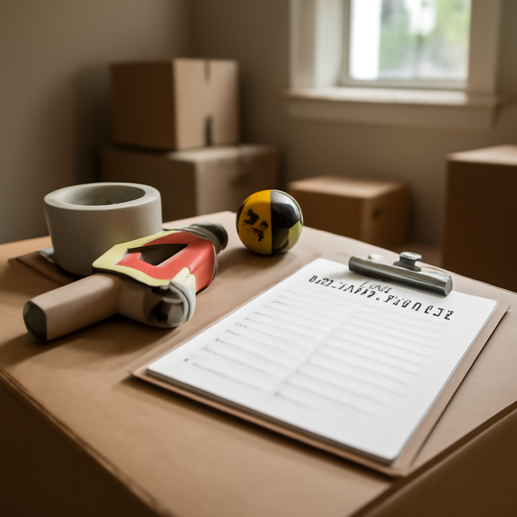 A closer look at The Ultimate Providence Moving Checklist: Your Step-by-Step Relocation Timeline
