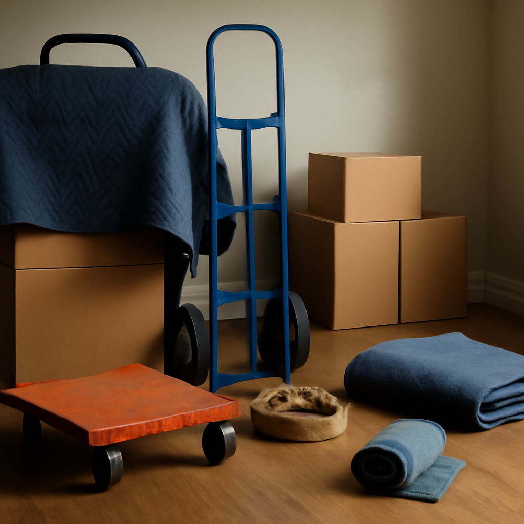 A closer look at How to Choose Hourly Moving Labor for Your Partial Load: A Guide to Smarter Moving Services