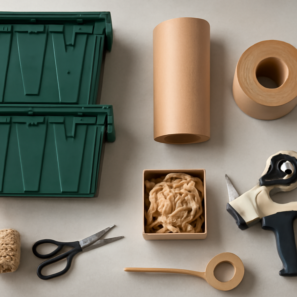 A closer look at How to Reduce Waste During Your Next Relocation with Sustainable Packing Services