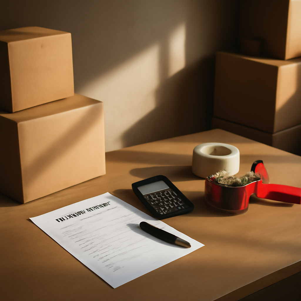 A closer look at Demystifying Moving Cost Estimates: Your Guide to Rates and Affordable Moving in Providence