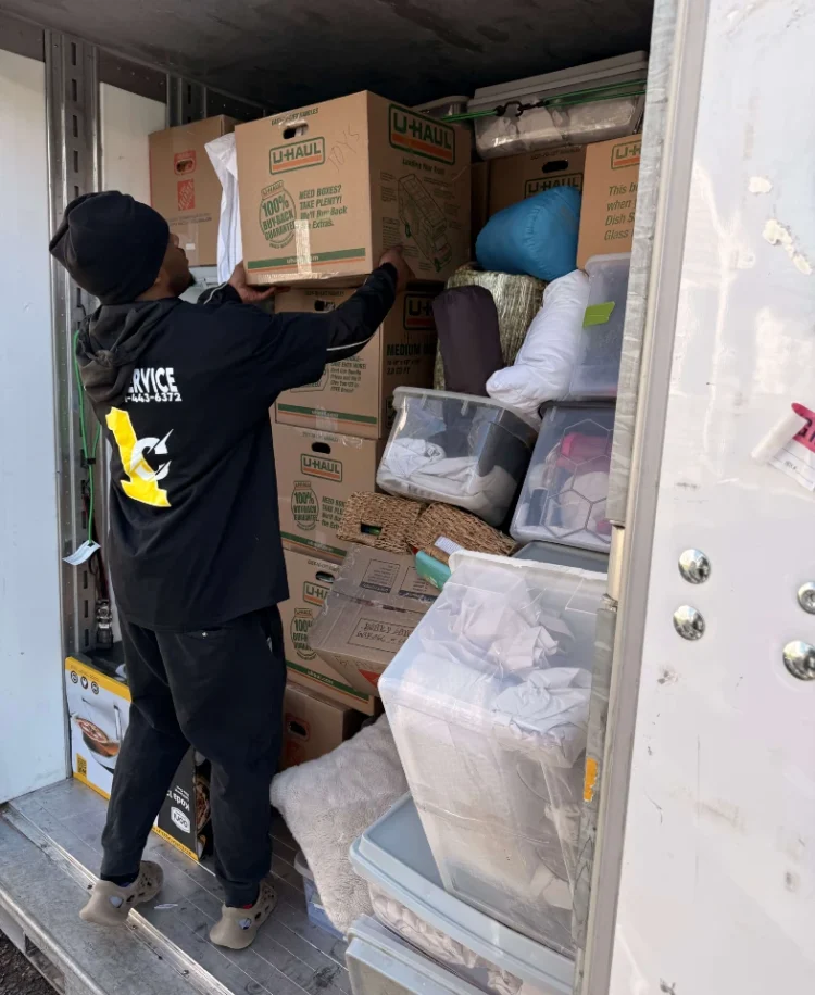 Moving contractors in Providence RI