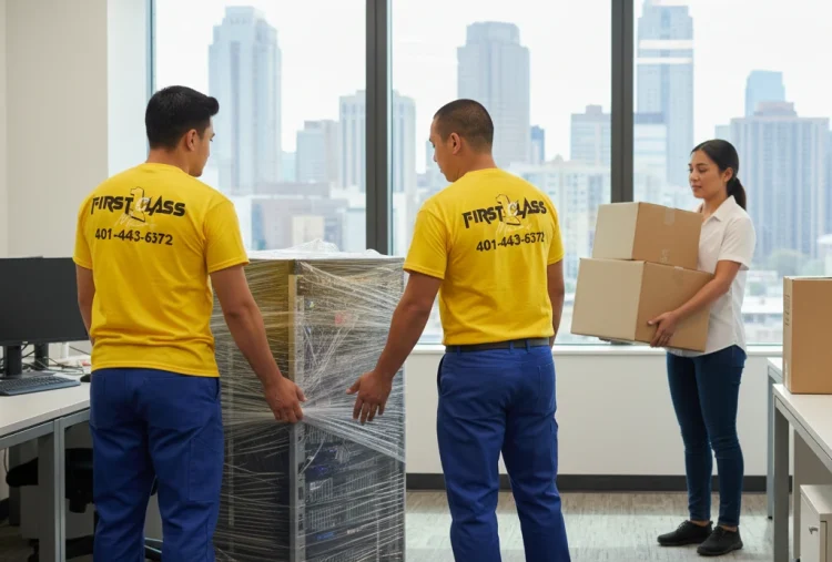 residential moving services in providence - RI